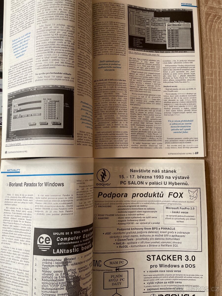 Softwarové noviny - 4