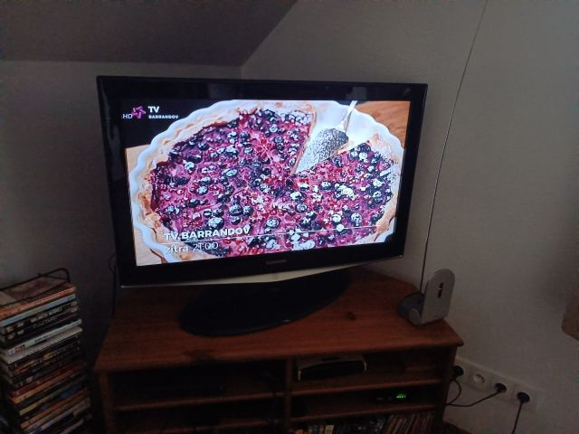 LCD televizor 37" Samsung + set top box AntexPlus - 4