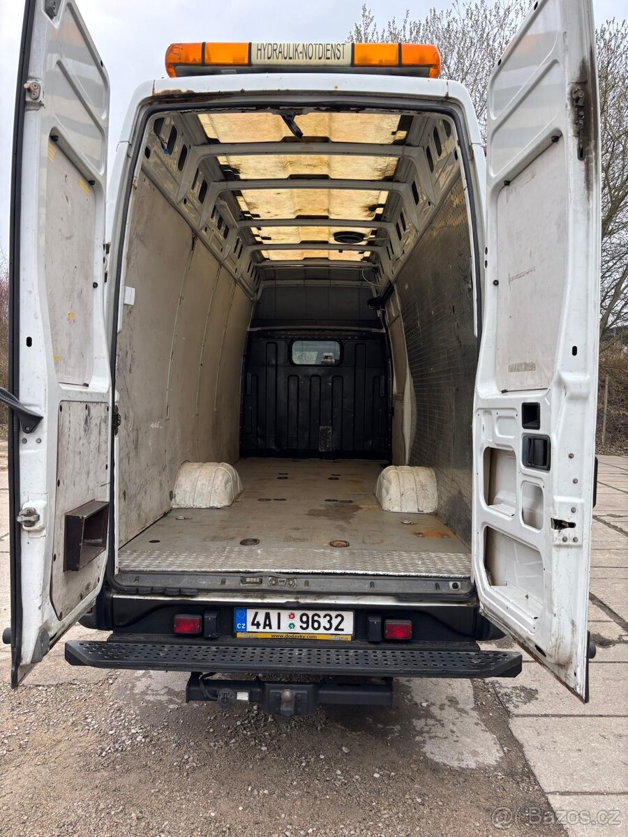 Iveco Daily 65c15 rv 07/2004 - 4