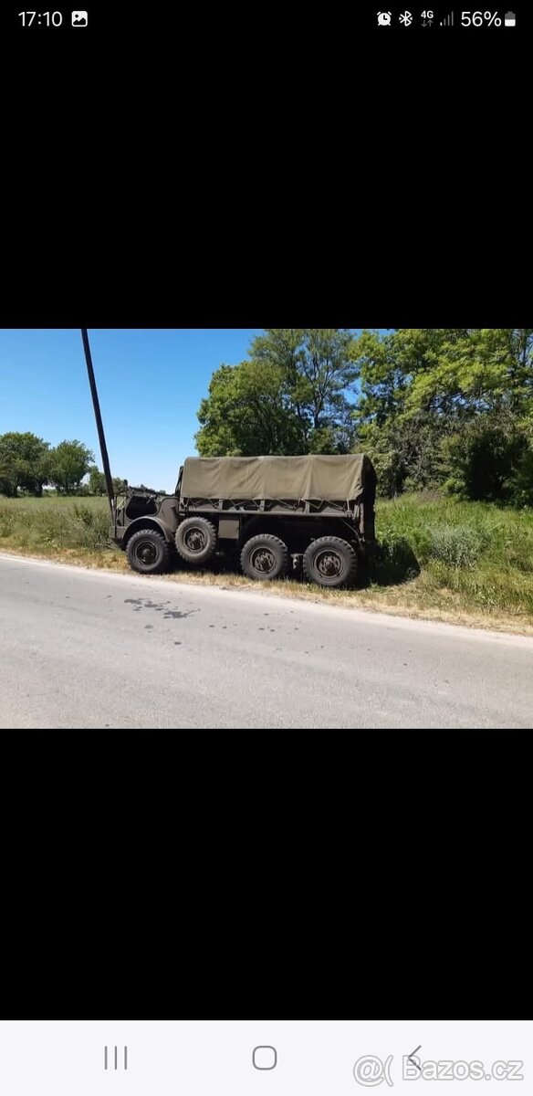 Daf YA 328 benzin 1956 - 4