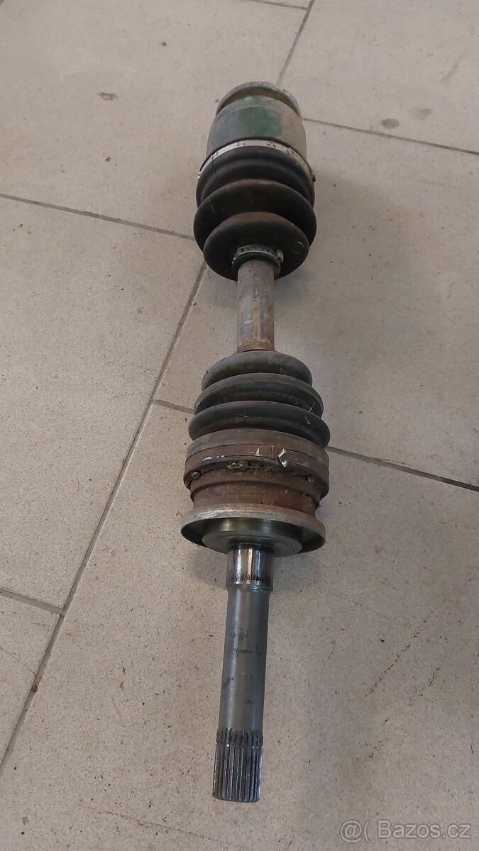 Ford Ranger – Poloosa levá přední - 4