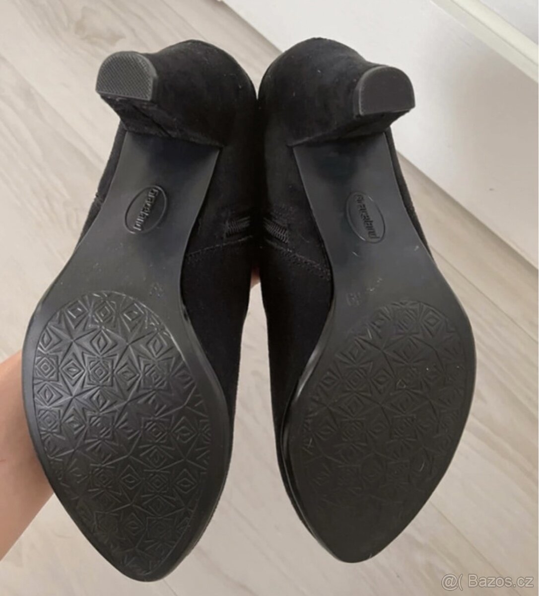 boty 39 - 4