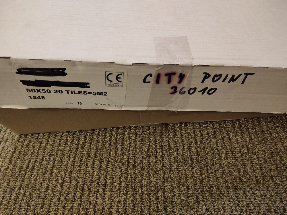 kobercové čtverce - 4