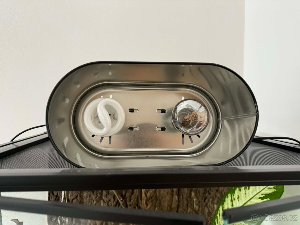 RP terárium 60x45x90 cm - 4