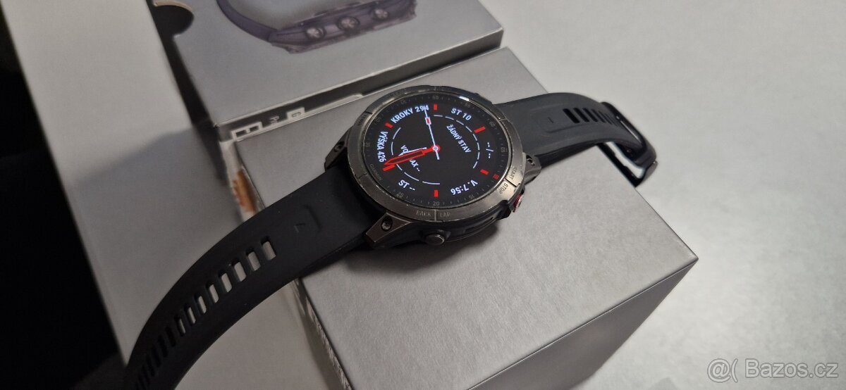 Garmin Epix Gen2 Sapphire 47mm - 4