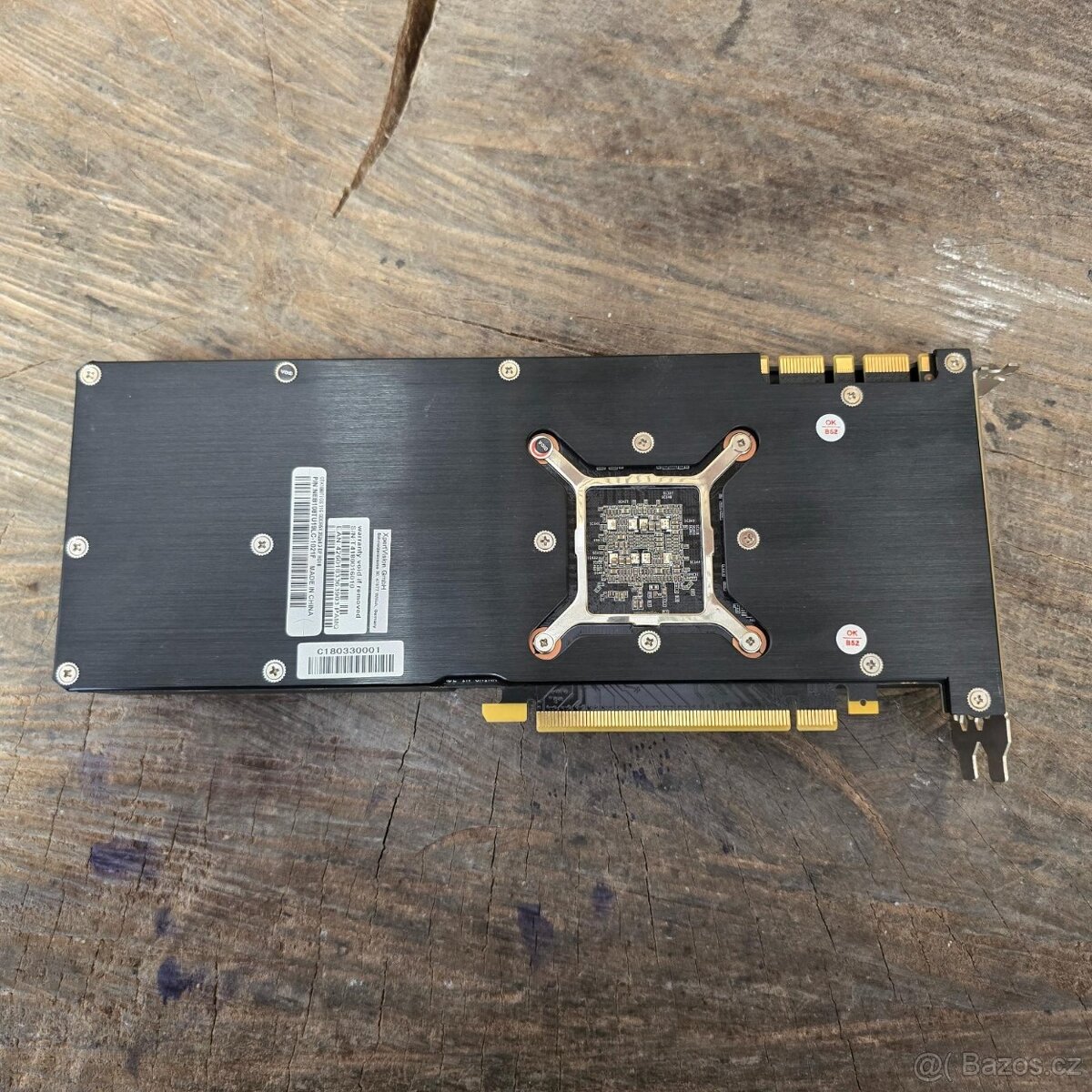 Gainward GTX 1080Ti GS - 11GB - 4