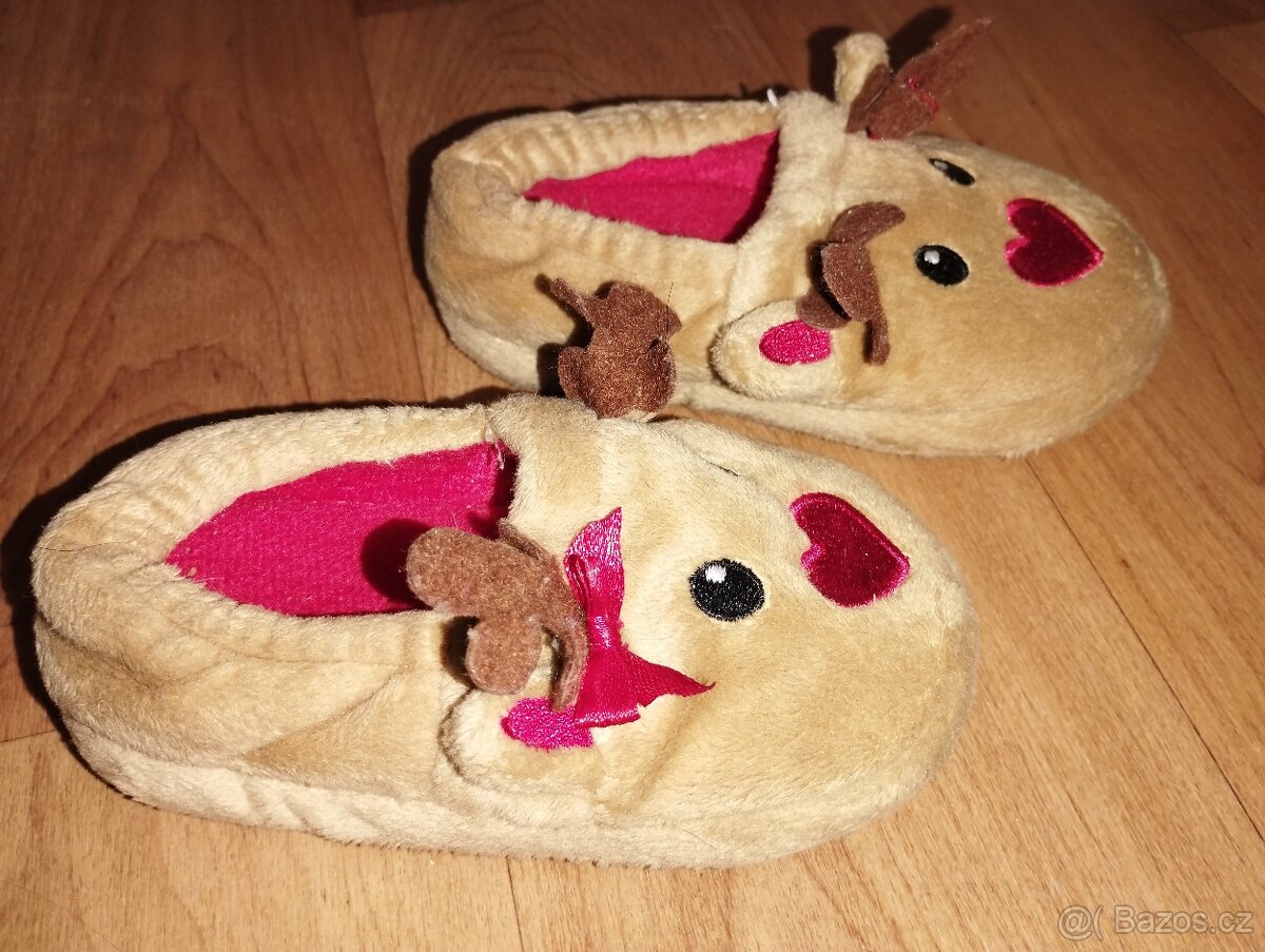 Dětské vánoční bačkůrky - 4