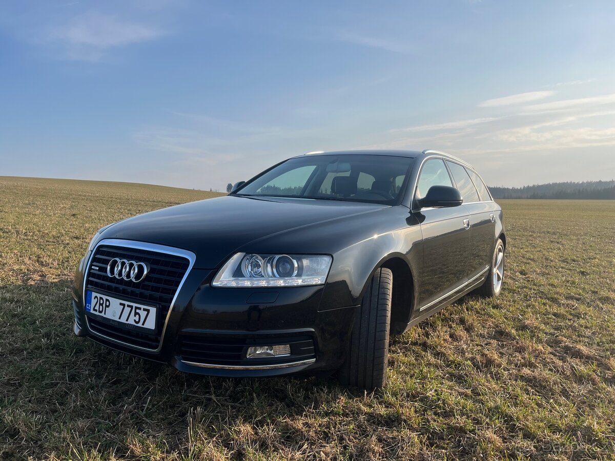 Audi a6 176kw facelift webasto TOP - 4