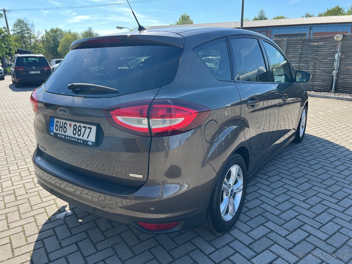Ford C-Max 1.0i Ecoboost 92kw manuál - 4