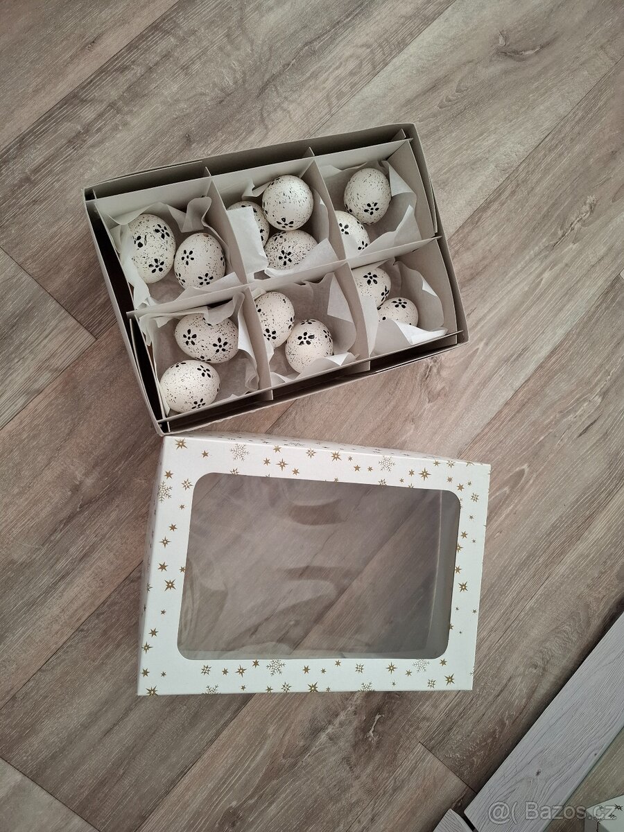 Velikonoční vajíčka 13ks - 4