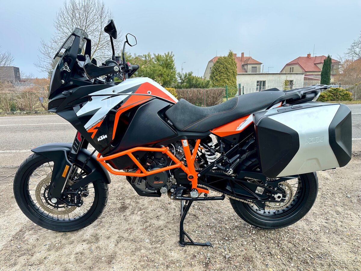 Ktm 1290 super adventure R - 4