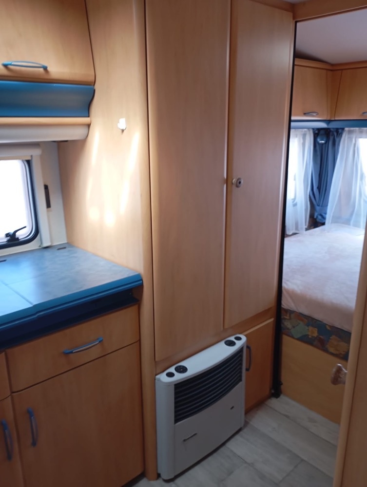 HOBBY DE LUXE -mover markýza -stan - 4