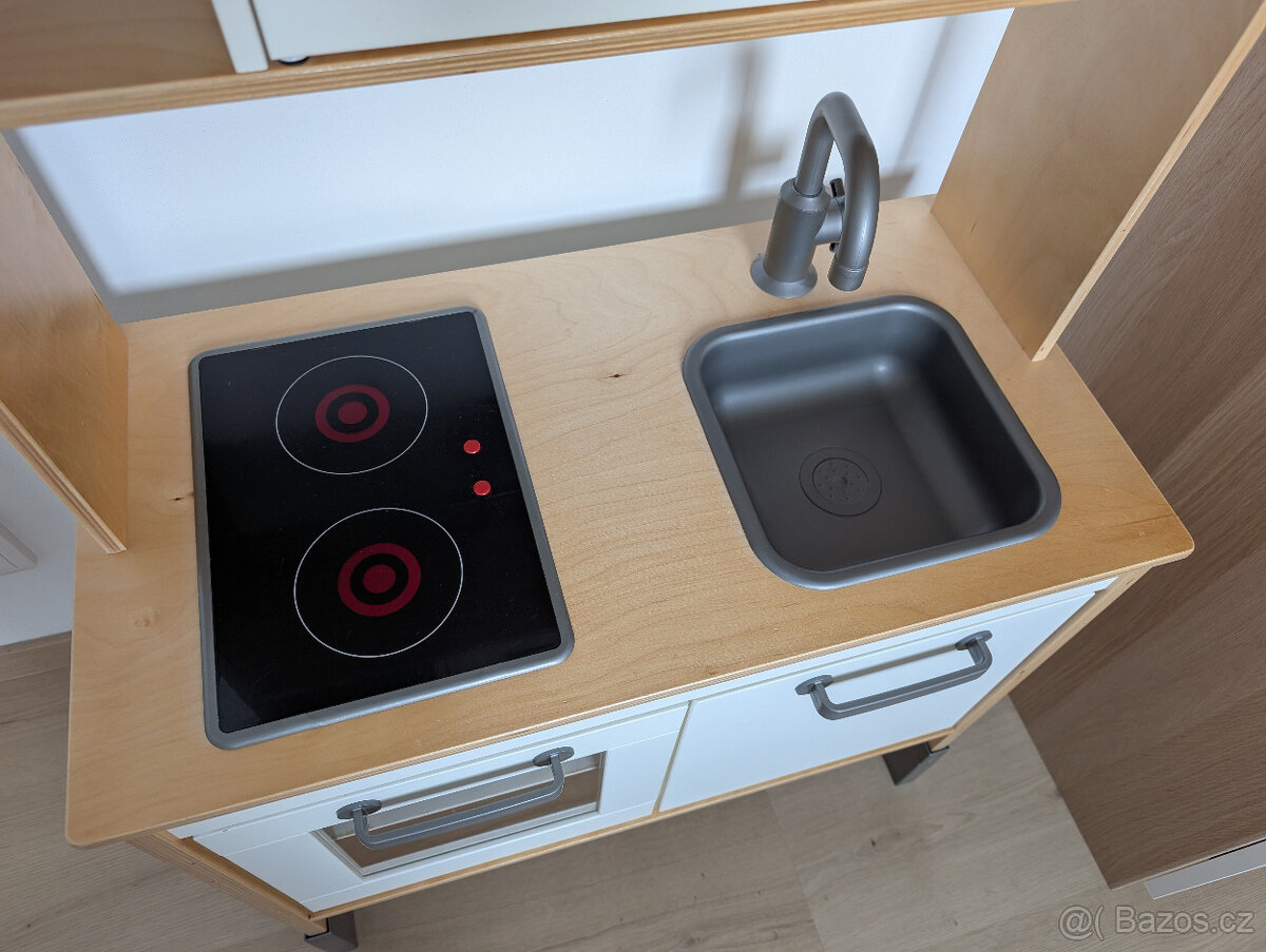 Dětská kuchyňka na hraní Ikea - 4