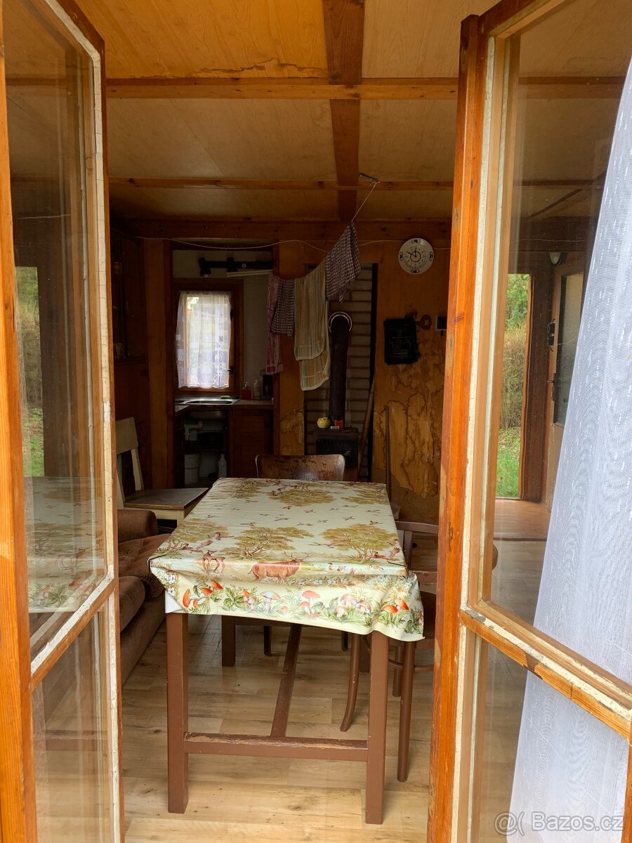 Dlouhodobý pronájem chaty Úbyslavice - 4
