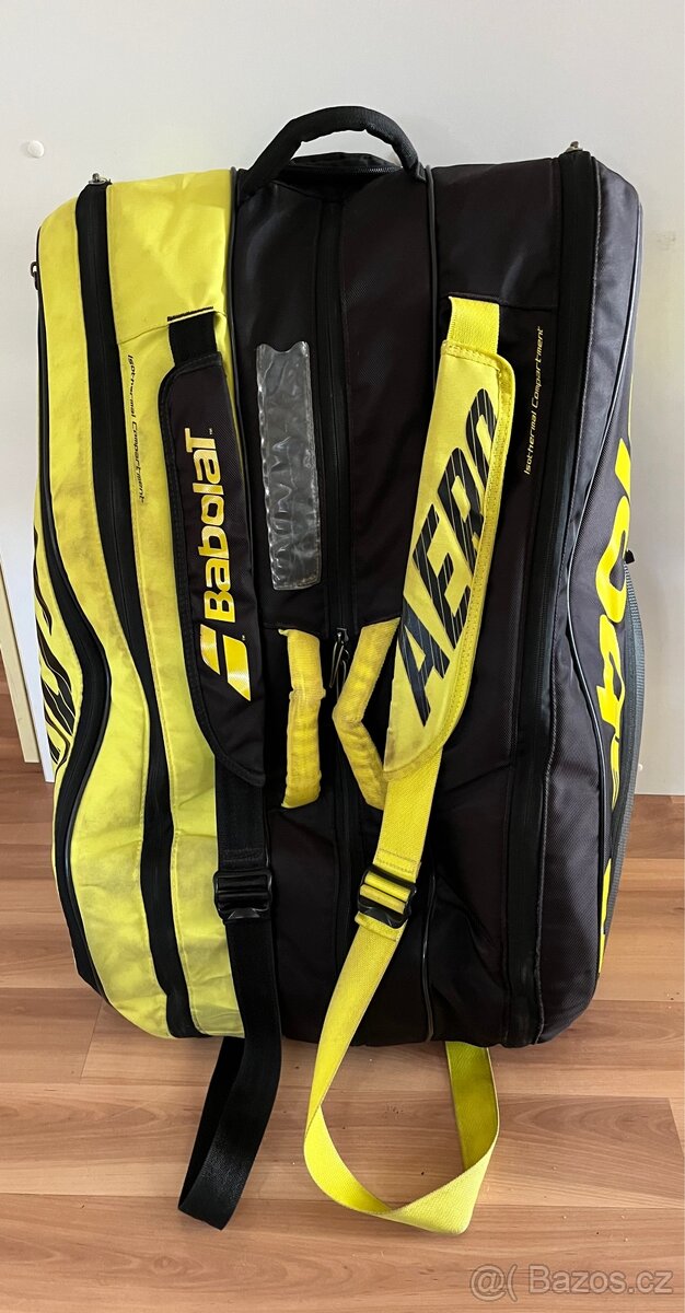 Tenisový bag Babolat Pure Aero - 4