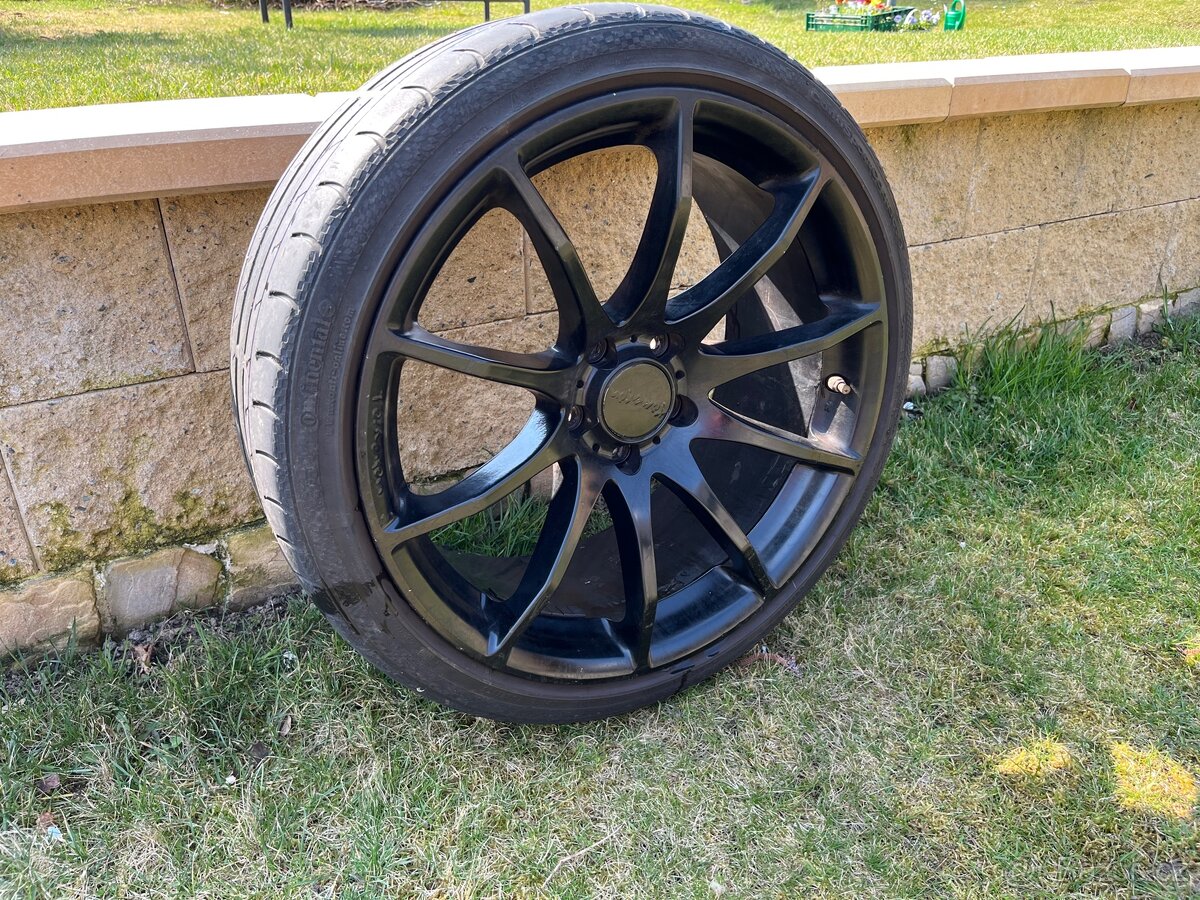 Tomason Kola 19” - 4