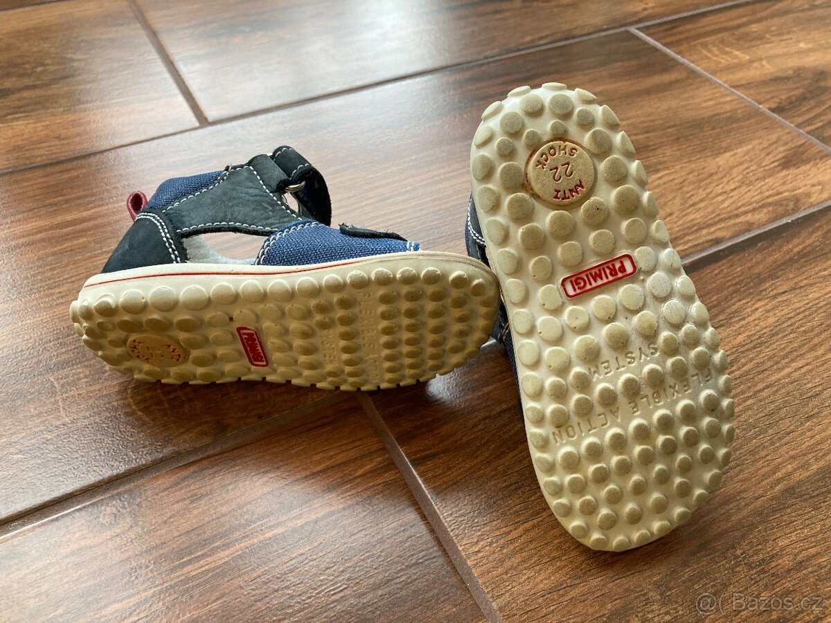 Dětské sandály Primigi - 4