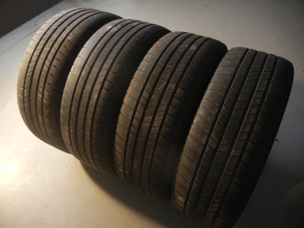 Letní pneu Bridgestone 235/55R18 - 4