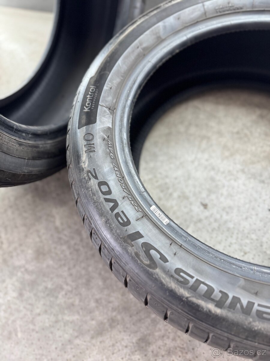 LETNÍ PNEU 225/50/17 - 4