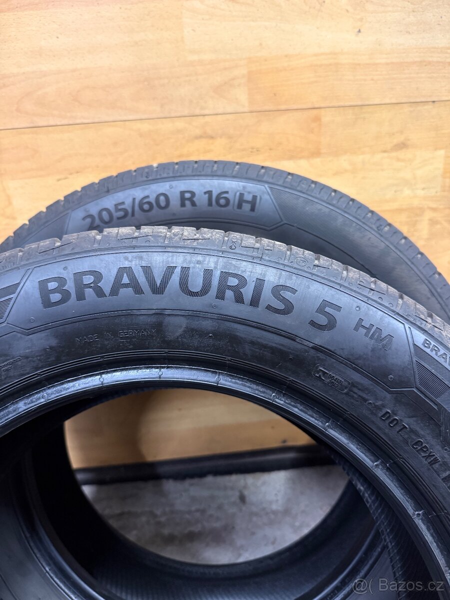 Letní pneu 205/60/16 - 4