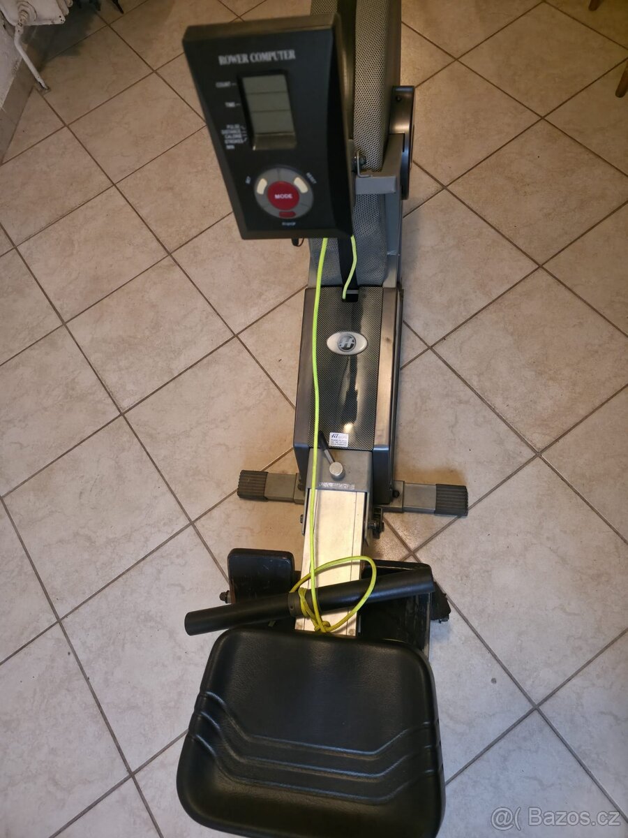 Veslovací trenažer - 4