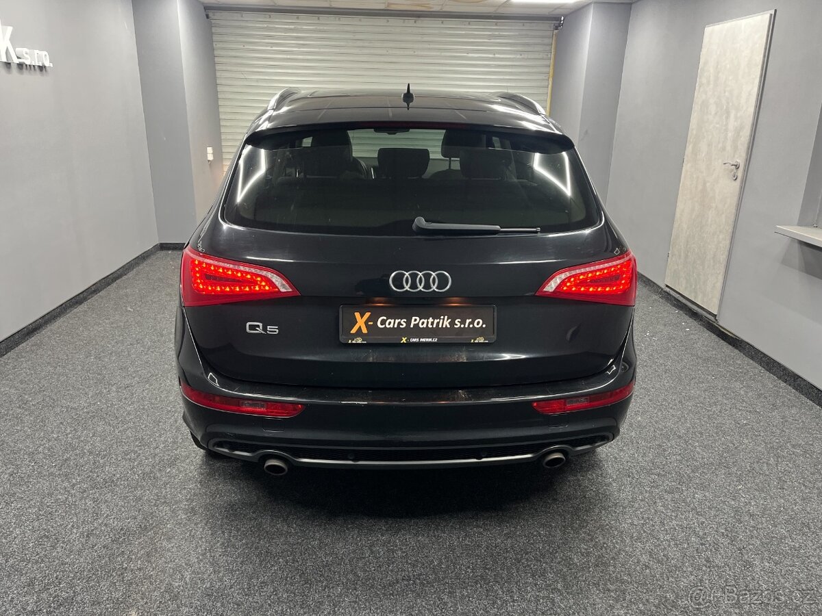 Audi Q5 3.0 TDI S-Line - tažné. - 4