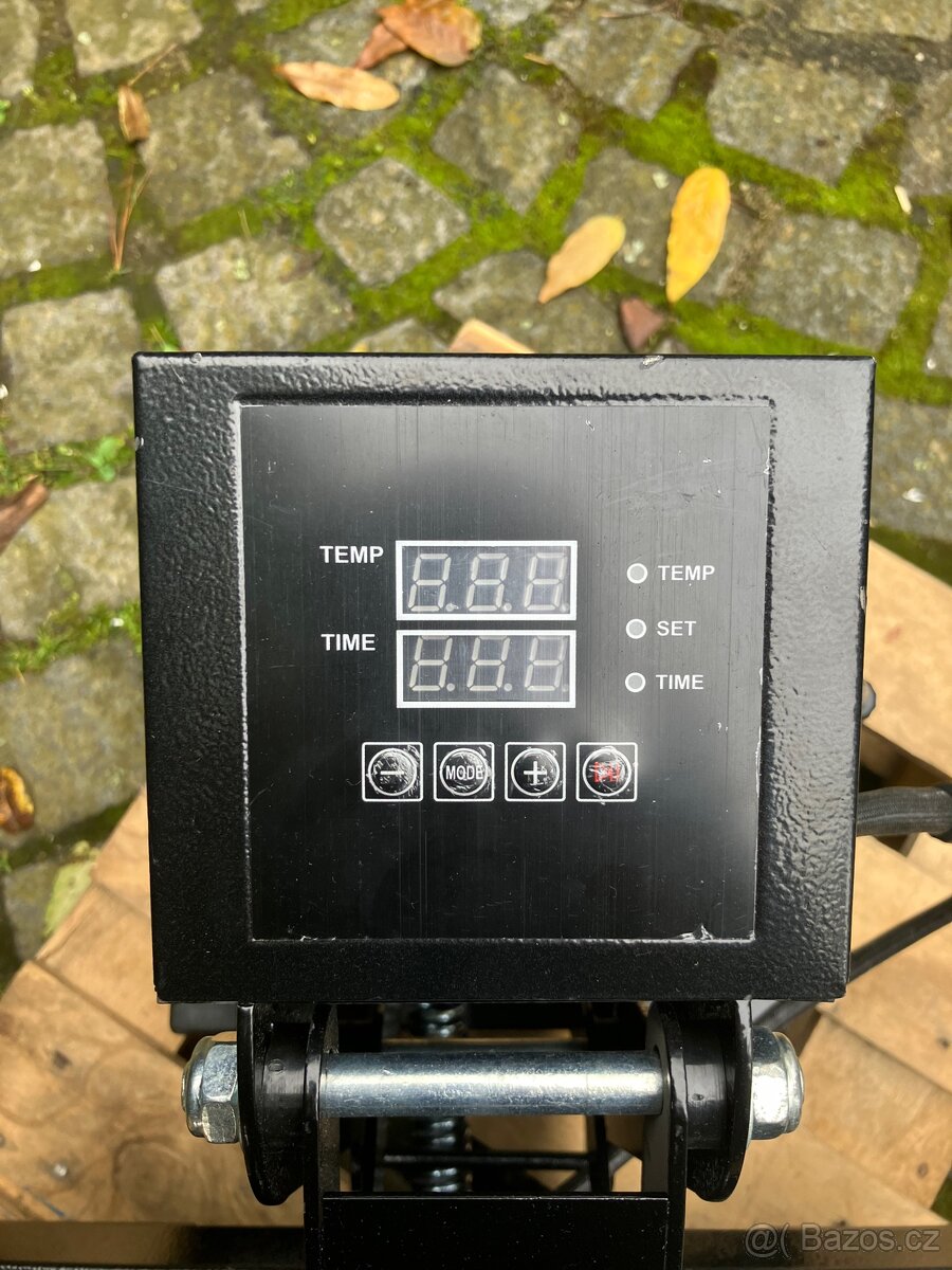 Termolis, Heat press 38x38 Cm - 4