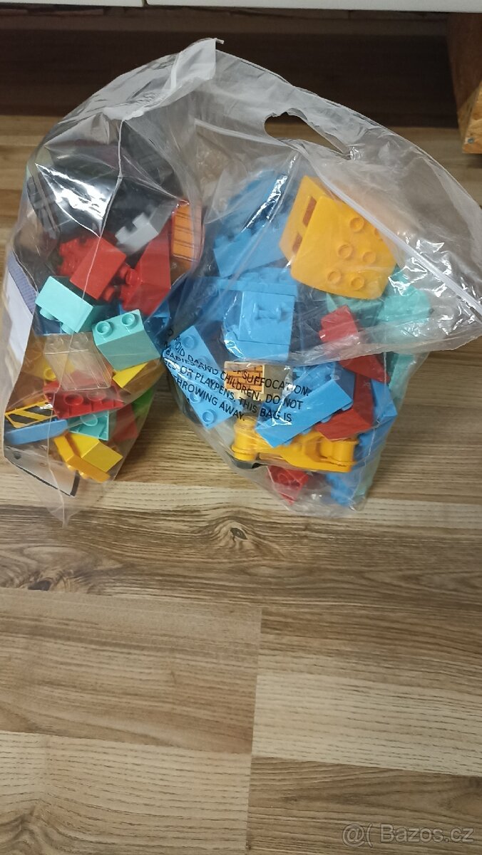 Stavebnice Bořek Stavitel - 4