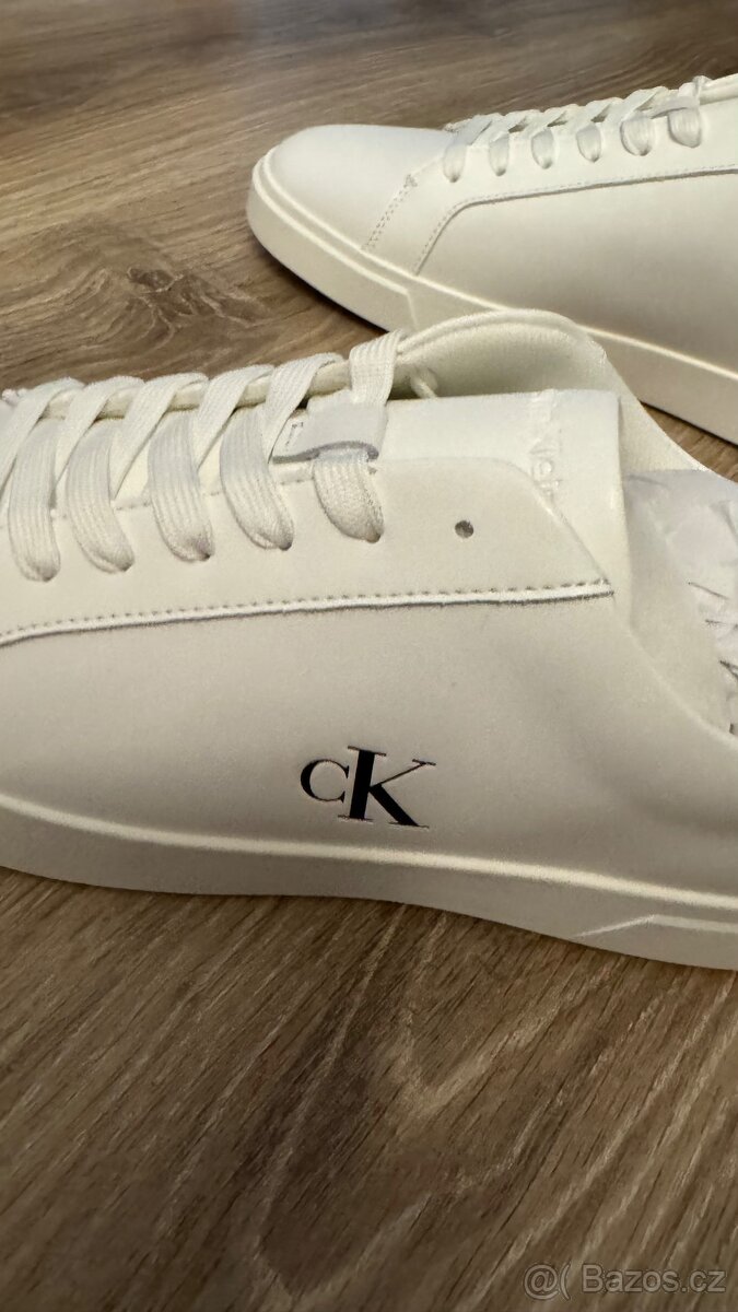 Tenisky Calvin Klein - 4