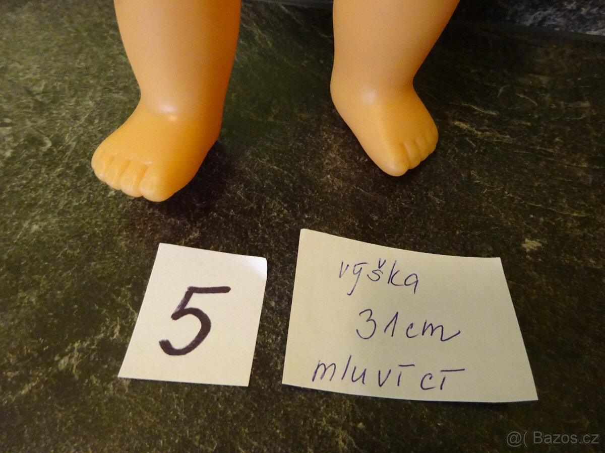 Panenka s copánky - 4