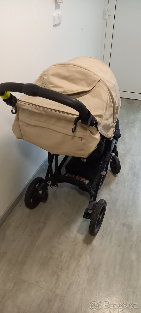 BRITAX-ROMER B-Motion 4 Plus + korbička - 4