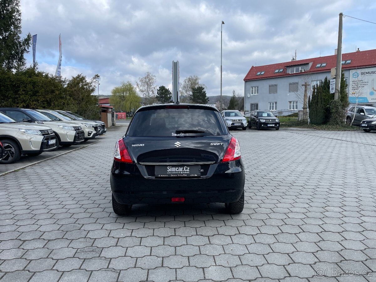 Swift 1,2 GLX Automat - 4