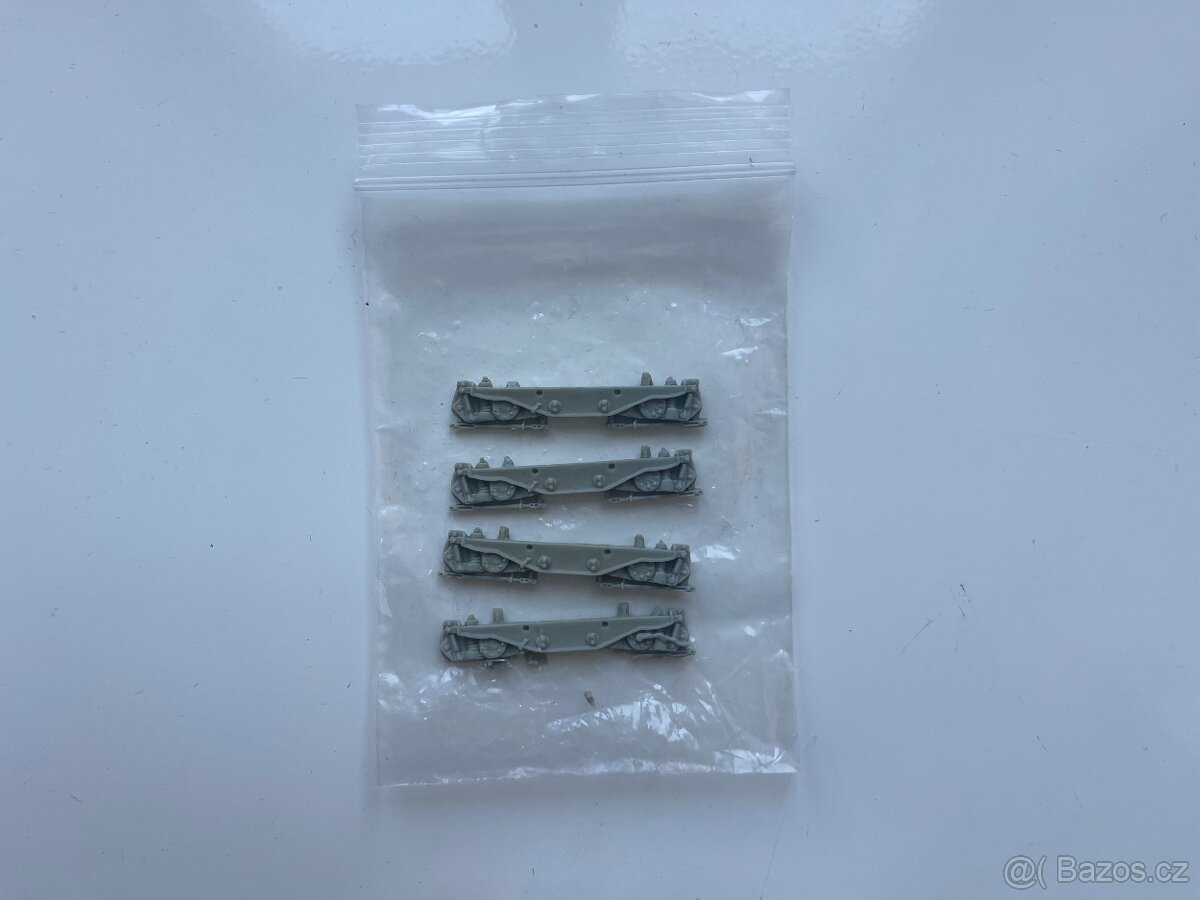 Odlitek T458.0 1:87 H0 - 4