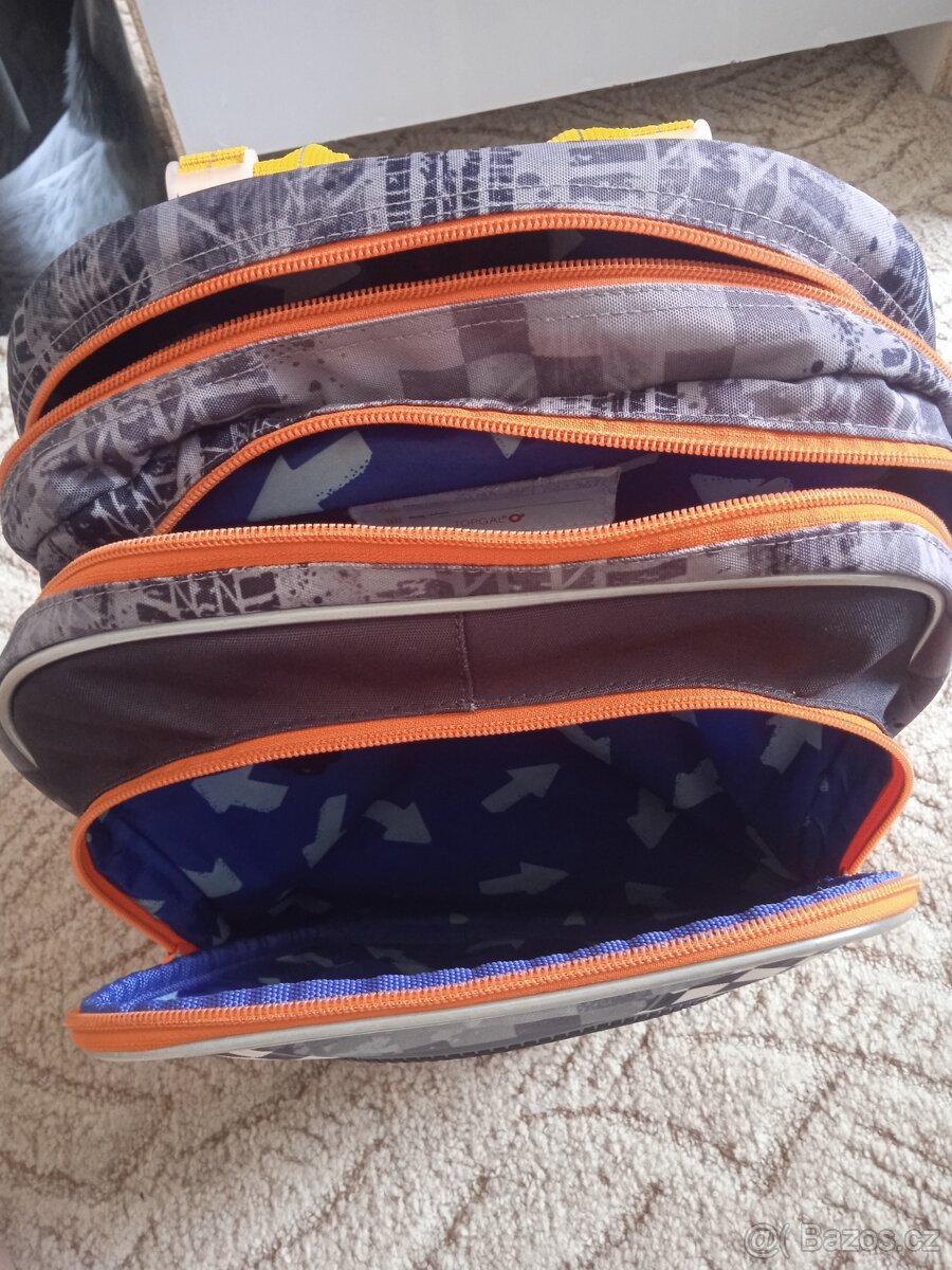 Školní batoh Topgal - 4