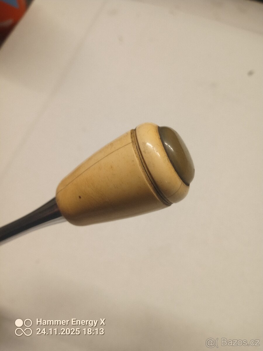 Řadící páka+hlavice OCTAVIA - 4