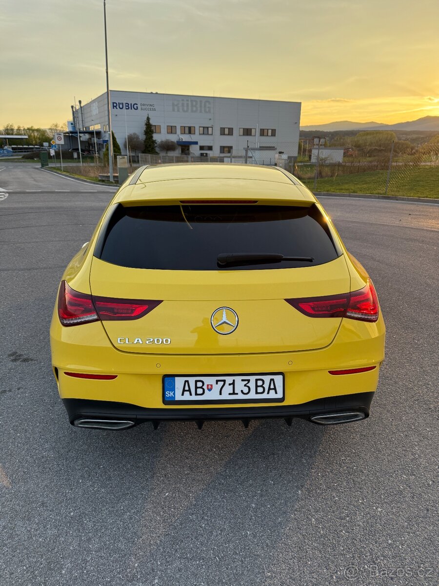Mercedes cla 200 AMG - 4