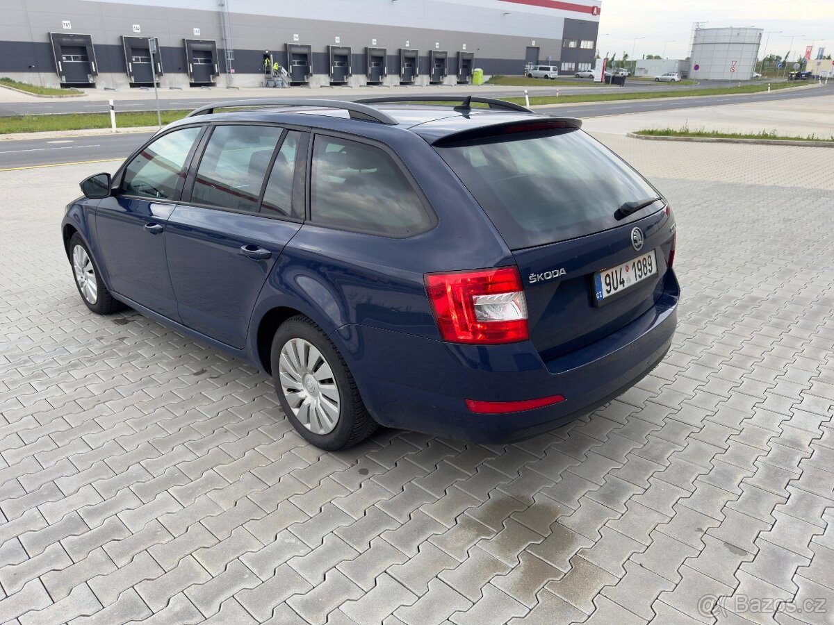 Skoda Octavia 1.6tdi dsg - 4