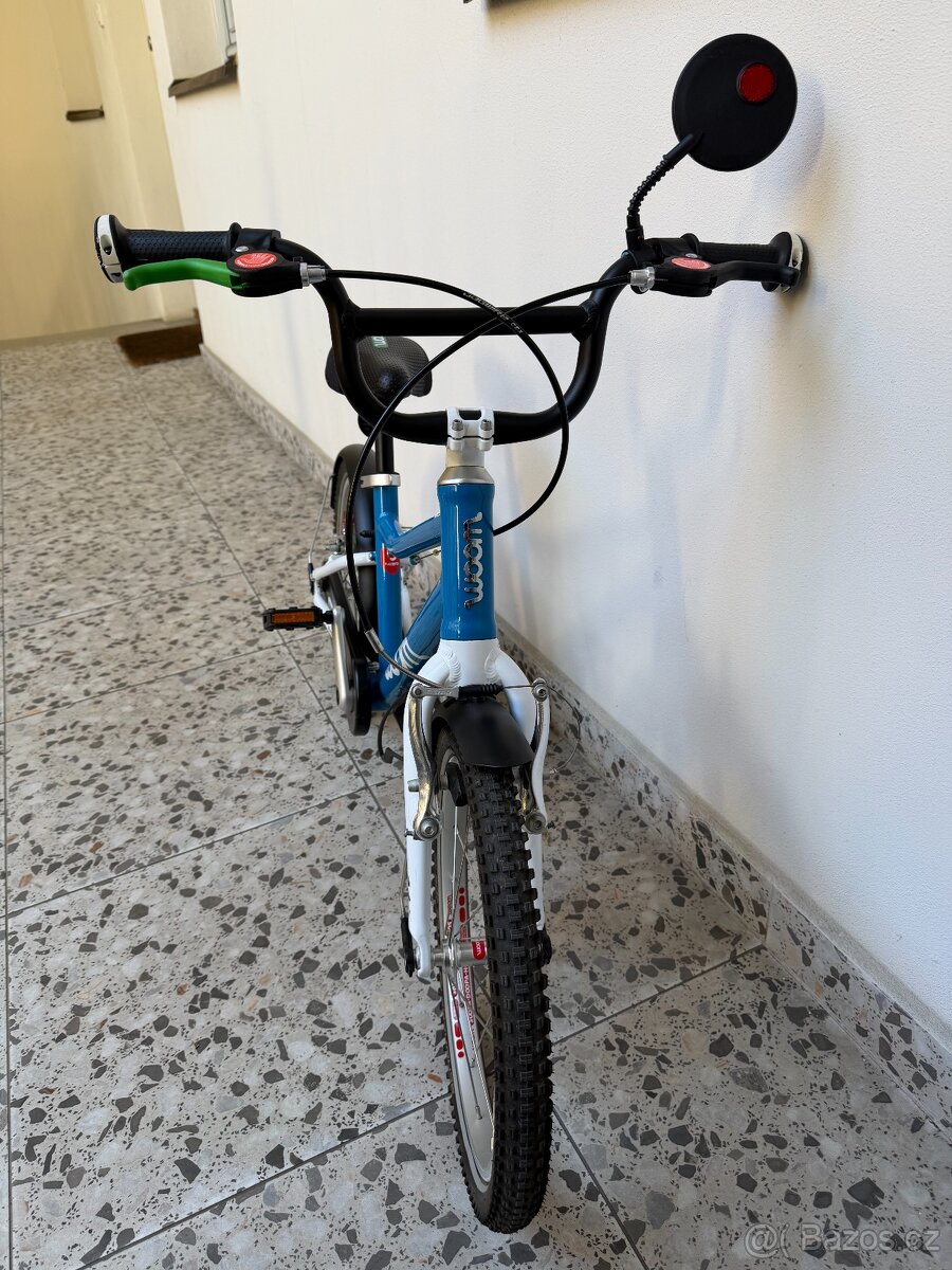 Dětské kolo Woom 3 - 4