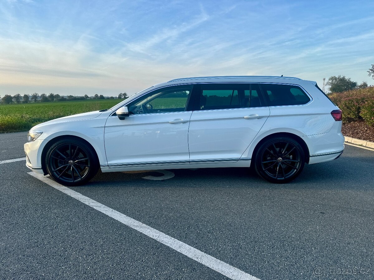 VW Passat B8 206kW 2.0TSI DPH MATRIX DCC - 4