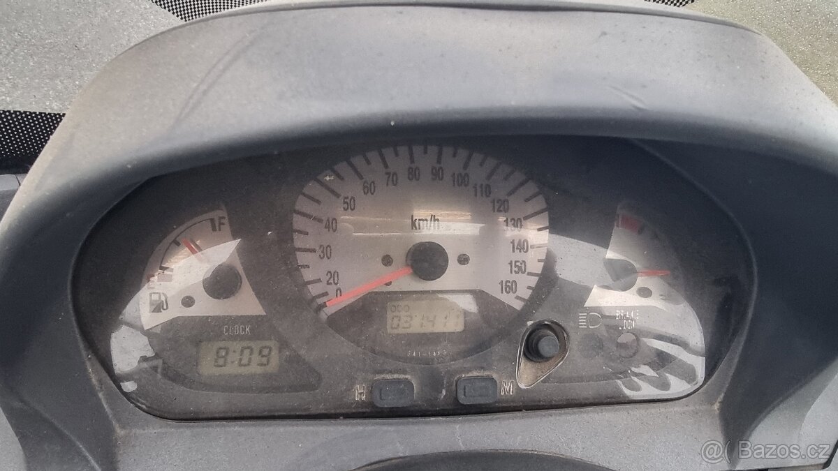 Suzuki burgman 400 - 4