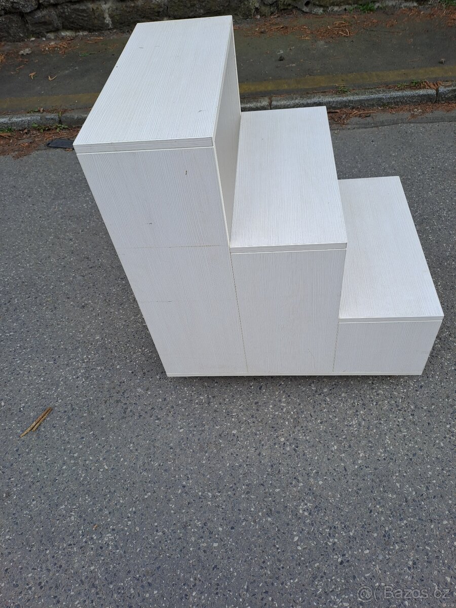 Schody s koleckama - 4