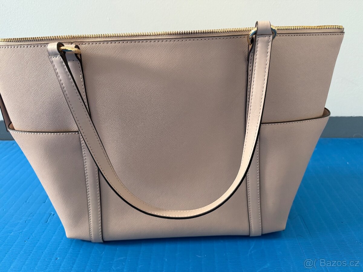 Kabelka Michael Kors kožená - 4