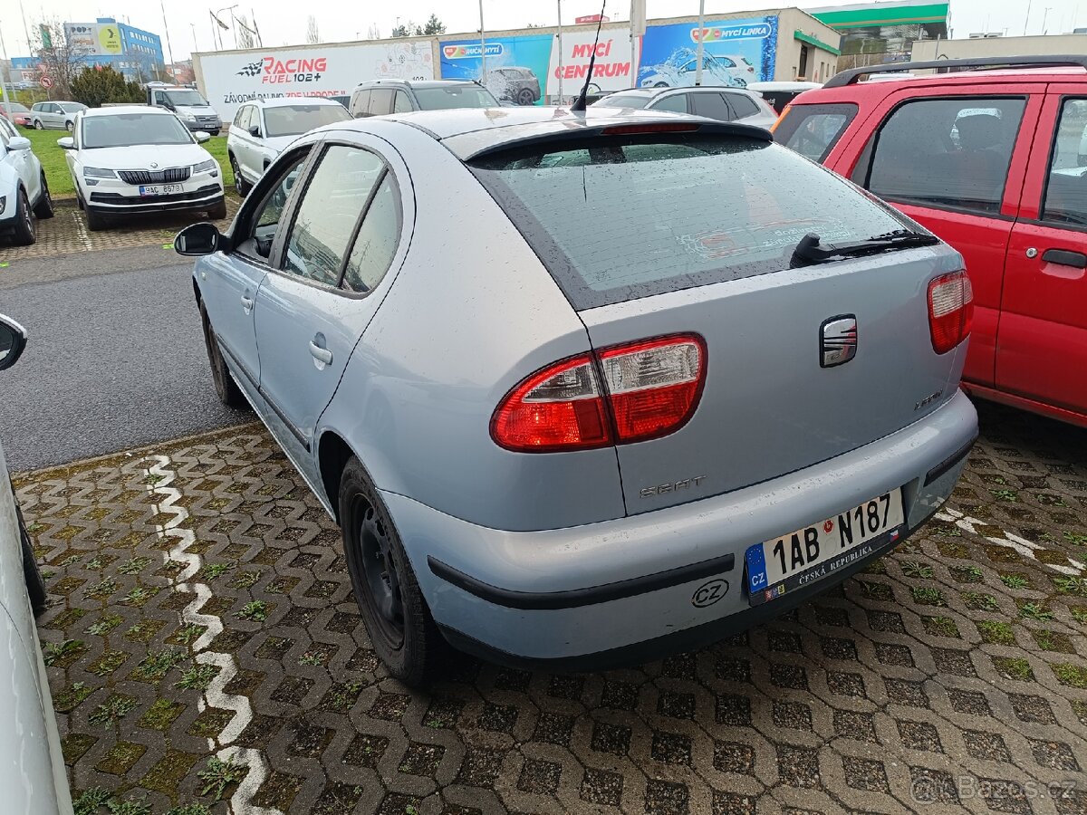 Seat Leon 1.6i 77 kW - 4