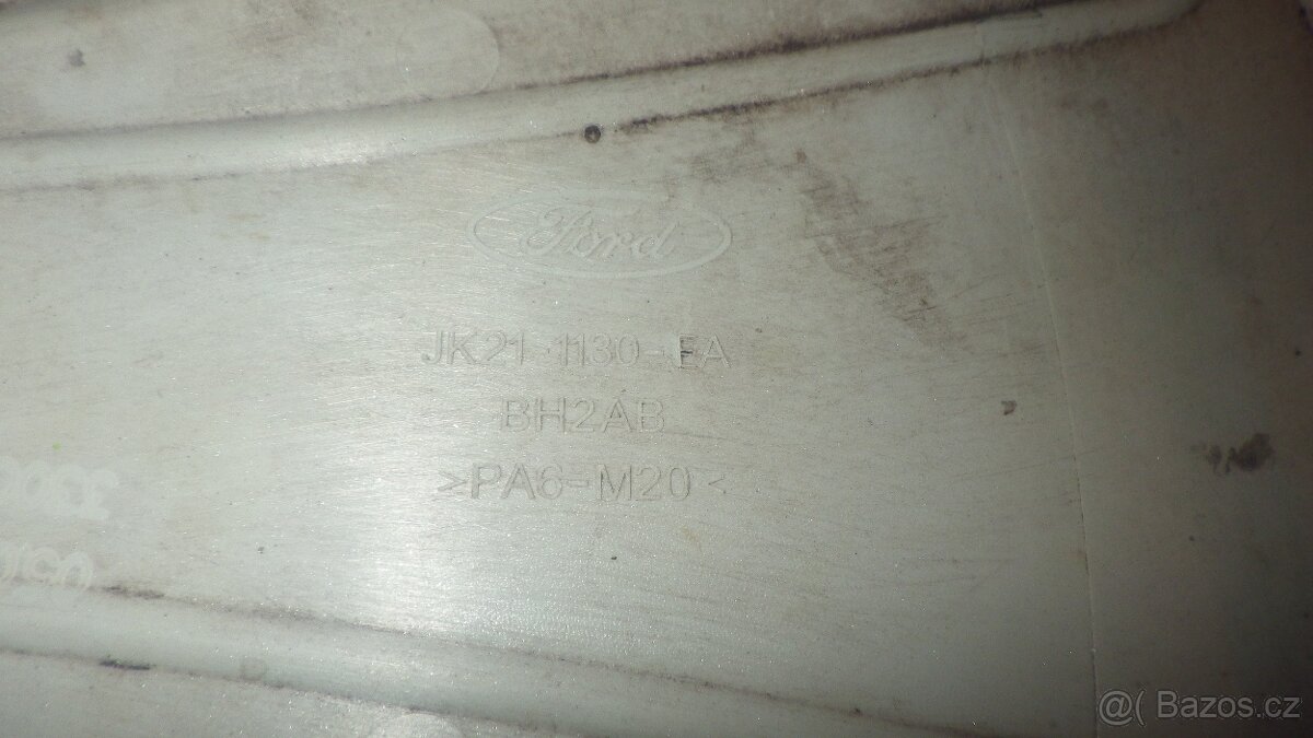 2ks originál poklice Ford 16" na Transit atd - 4