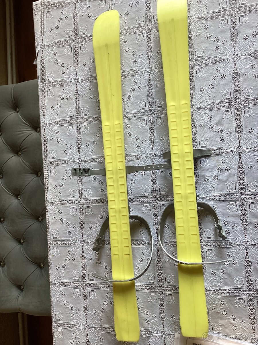 Dětské lyže pro nejmenší - 4