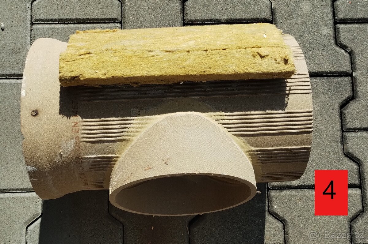 Prodám nevyužitý materiál ze stavby - 4