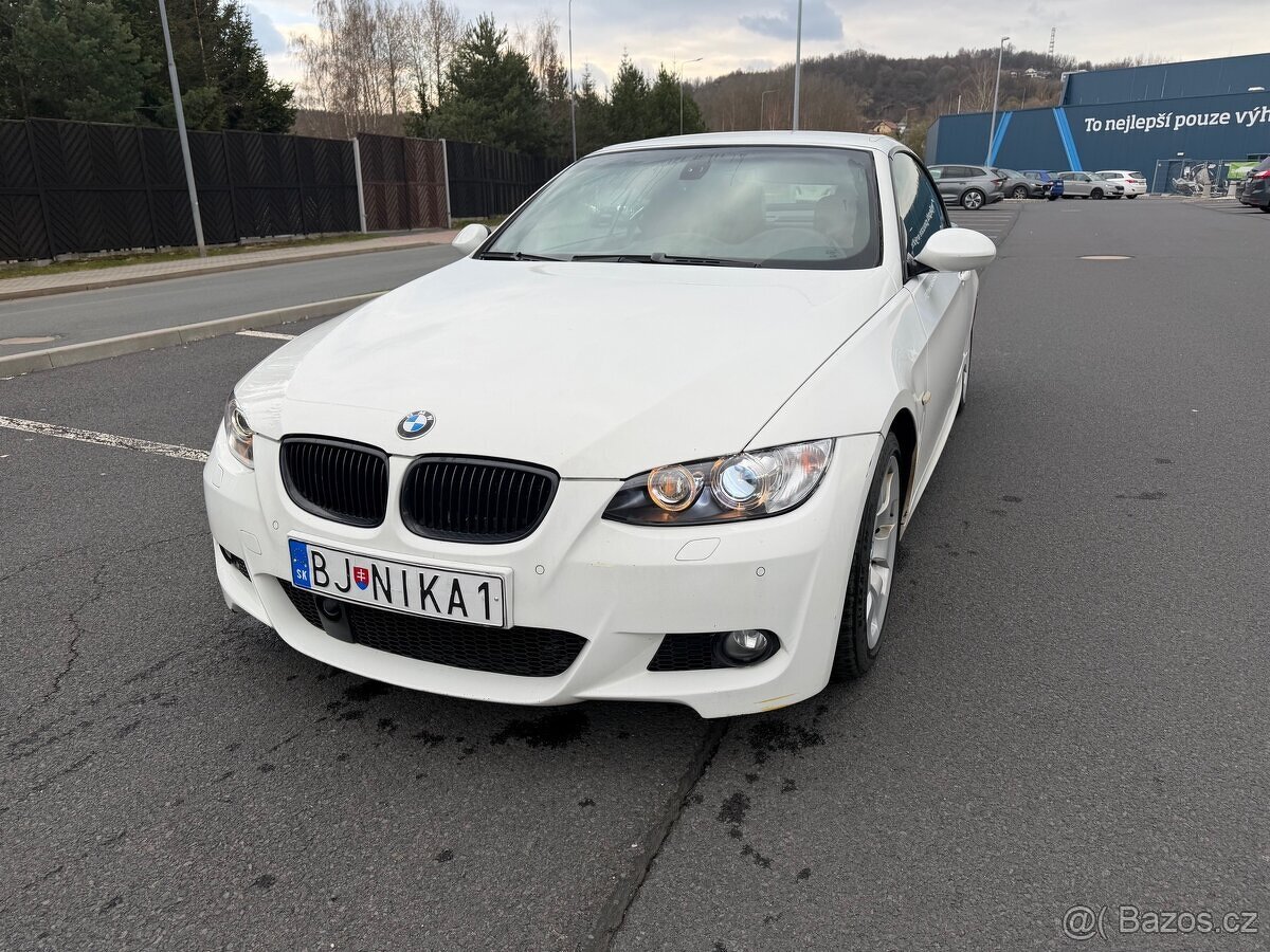 BMW E93 325i Kabriolet r.v. 2008 Automat - 4