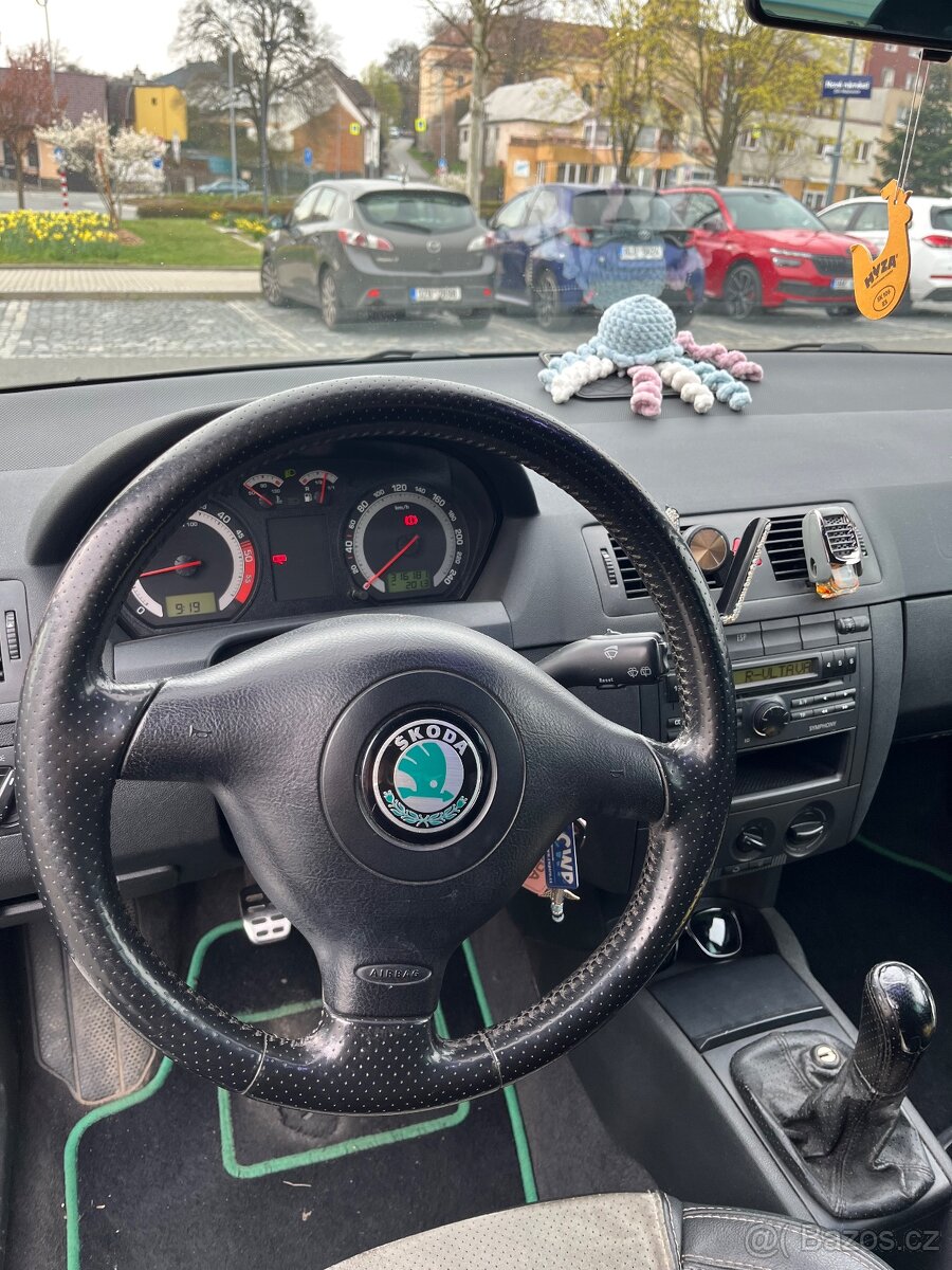 Škoda Fabia 1 rs - 4