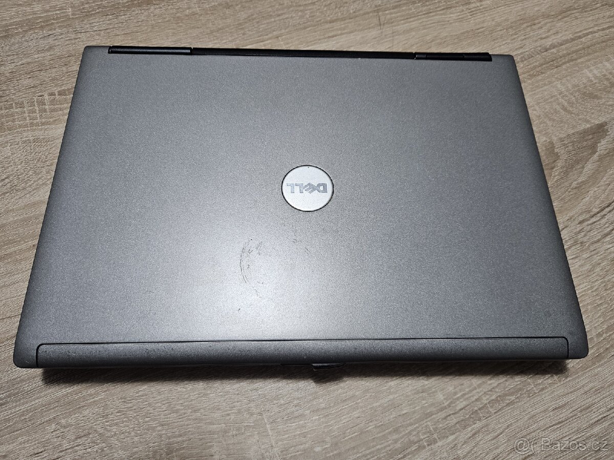 Notebook Dell D620 - 4