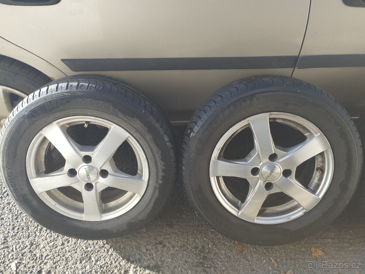 Liťáky Mazda 14 - 4